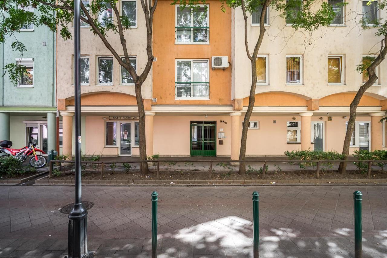 Beautiful Three Bedrooms With Free Parking Close To The Danube Coast * Budapeste