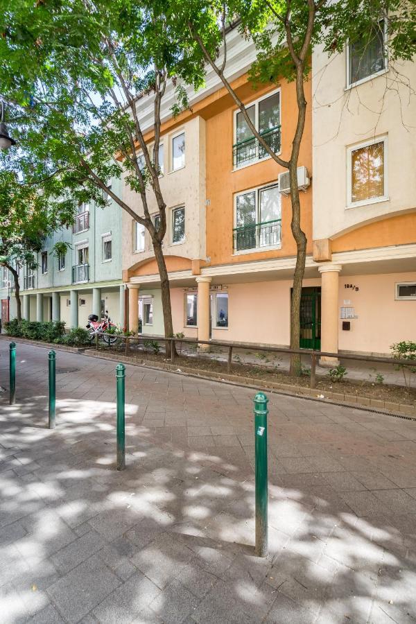 Beautiful Three Bedrooms With Free Parking Close To The Danube Coast Budapeste