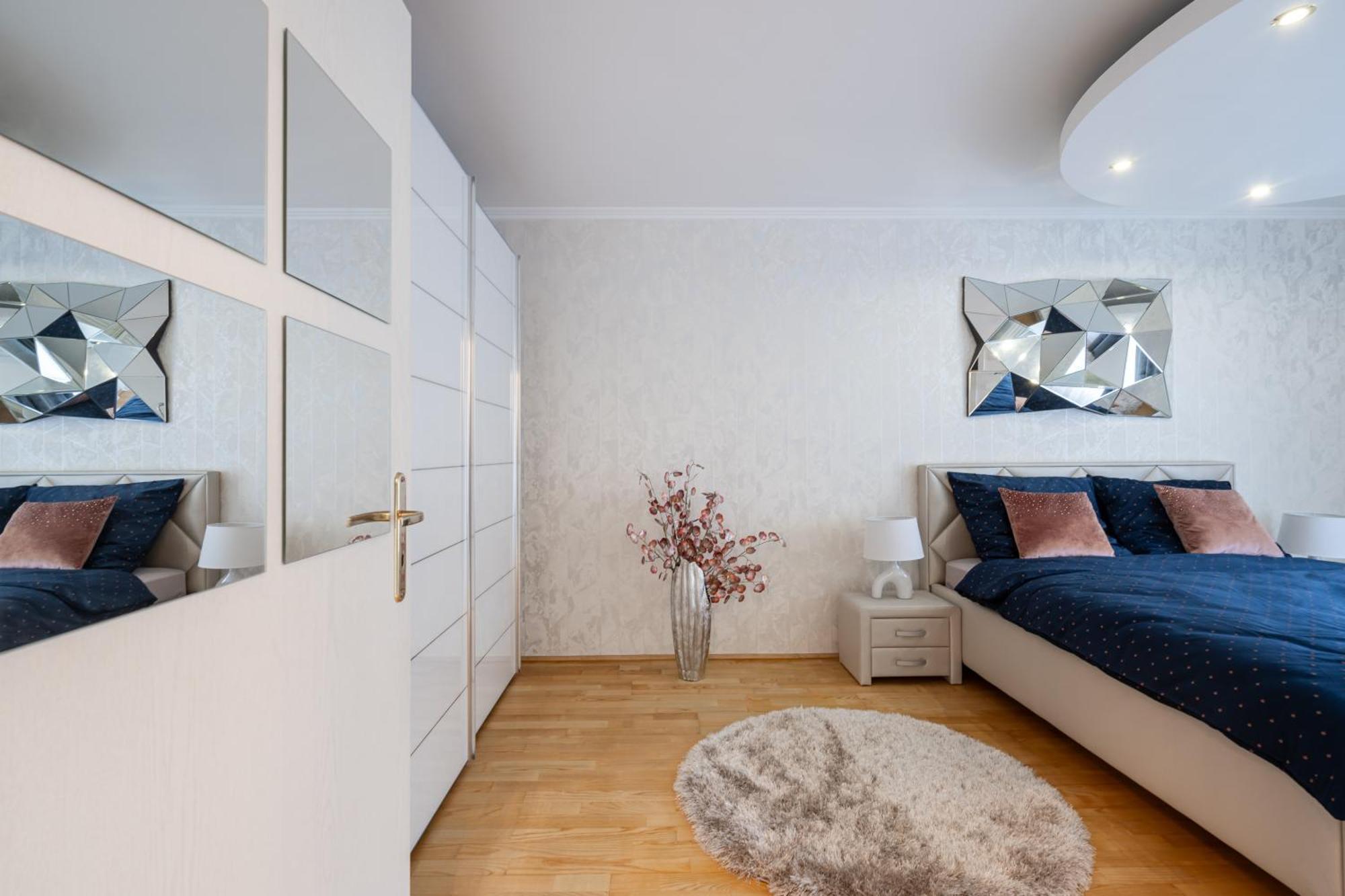 Beautiful Three Bedrooms With Free Parking Close To The Danube Coast Apartamento Budapeste